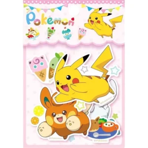Cute Cartoon Decorative Stickers for Mobile Phones and Notebooks