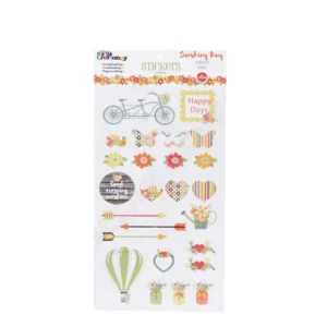 DIY Plain Color Sticker Icons