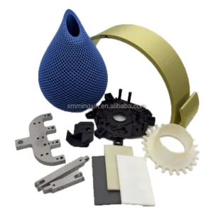 DLP SLS SLM SLA FDM Nylon and Resin 3D Printing Service for Jewelry and Automotive Parts, ISO 9001 Certified
