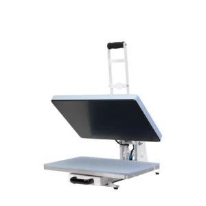 DTF Clamshell Heat Press 40x60cm Digital Transfer Printing Machine with Drawer