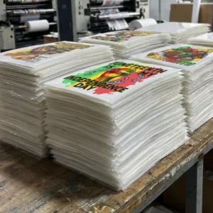 DTF Gang Sheet Transfer Sheets for Shirt Printing
