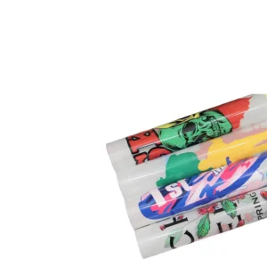 DTF Heat Transfer Film and Permanent Paper for Custom T-Shirt Printing Supplies Factory Direct