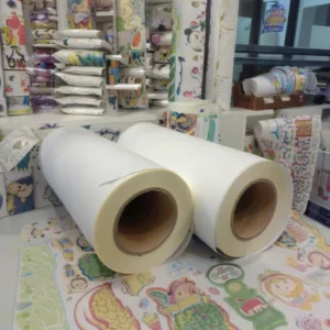 DTF Heat Transfer Film for Custom Logos on Clothing High Temperature 99% Transfer Rate OEM/ODM