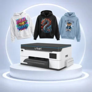 DTF Printer A3 XP600 Single-Head Heat Transfer Printing Machine for Sportswear and Hoodie Printing