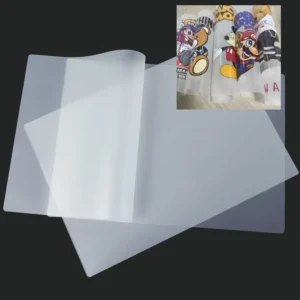 DTF Transfer Film 11″x17″ A3 A4 Paper for Shoes Clothing Garments