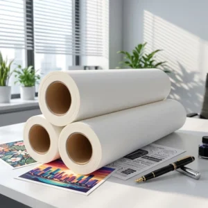 DTF Transfer Film with Uniform Coating for Adult and Kids’ Apparel