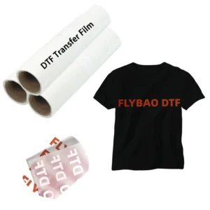 DTF Transfer Printing, Garment Labels, Heat Transfer Stickers, and Screen Print Transfers for T-Shirts