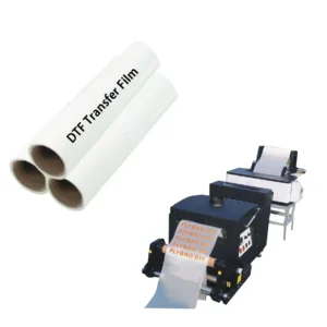 DTF Transfer Printing Heat Press Custom Garment Print Transfers