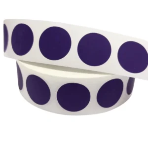 Decorative Self-Adhesive Stickers with Custom Printing Product Labels for Cosmetic Goods