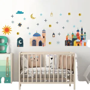 Decorative Wall Stickers for Home Decoration