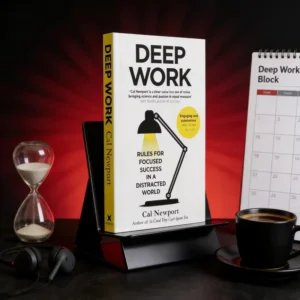 Deep Work Guide Book by Cal Newport