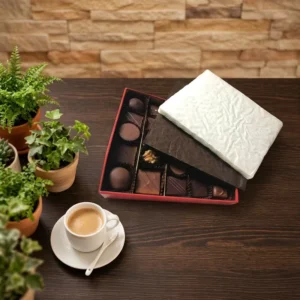 Degradable Eco-Friendly Recyclable Waterproof Heat-Resistant Food-Grade Shock-Absorbing Non-Stick Paper Pads