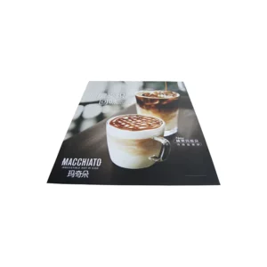 Digital Print Poster Big Size Movie Bond Paper Custom Film Star Photo Poster Printing