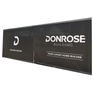 Digital-Printed PVC Advertising Banner