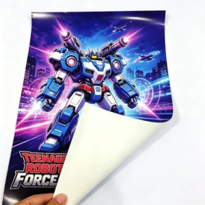 Digital Printing A1 A3 A4 Outdoor Advertising Posters and Wall Artwork