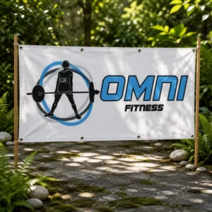 Digital Printing Hot Selling Vinyl Customized Banner with Grommets for Decorating Match or Activities