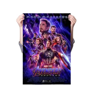 Digital Printing Poster A0 A1 A3 A4 Photo Paper Custom Advertising Poster