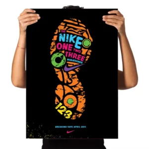 Digital Printing Poster A0 A1 A3 A4 Size Photo Paper Custom Advertising Printing Poster