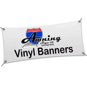 Digital Printing Vinyl Flags and Banners Customized Banner
