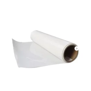 Digital Transfer 0.6*100m Roll Single Side AB Printing 3D TPU Film for T-Shirts Heat Transfer Film
