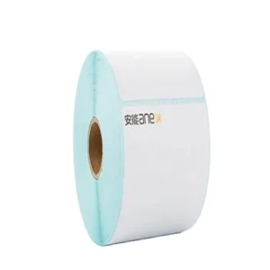 Direct Label Roll Sticker Thermal Label 100*150mm Self-Adhesive Paper