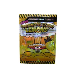 Direct Print Mylar Bag Ziplock Stand-Up Pouch Packaging 3.5 g Resealable Holographic Mylar Bags Custom Printed