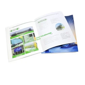 Direct Supply Catalog Printing Manufacturer Advertisement Brochures Small Booklets