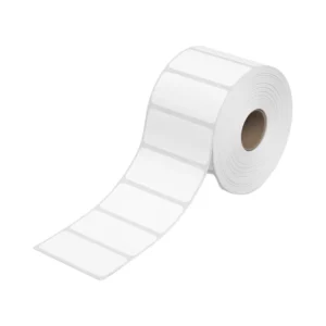 Direct Thermal 2x1in and 4x2inch Commercial Grade Barcode Shipping Labels
