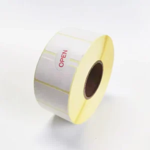 Direct Thermal Custom Labels 40x30mm 58x40mm