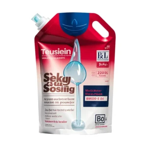 Dishwashing Liquid and Shampoo Refill Packaging Pouch, Custom Printed, 500ml 1L 2L 5L 10L