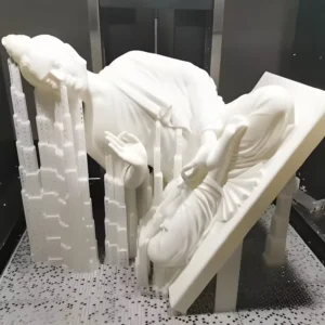 Dongguan Manufacturer Resin 3D Printed Rapid Prototype Model Vacuum Casting Resin Custom Plastic SLA 3D Printing Service