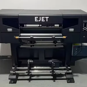 Double-Head DTF T-Shirt Printer, XP600 and I1600 Printheads