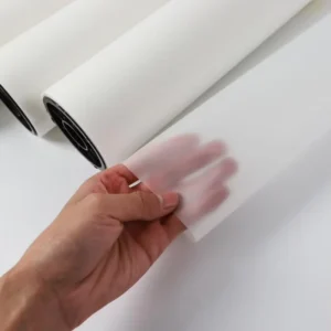 Double-Sided DTF Transfer Film Roll 30 cm x 100 m / 60 cm x 100 m for DTF Printers