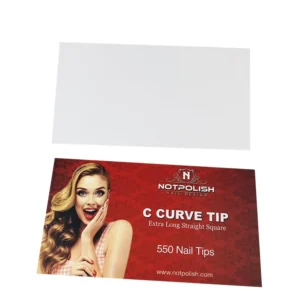 Double-Sided Thick Business Cards and Greeting Cards