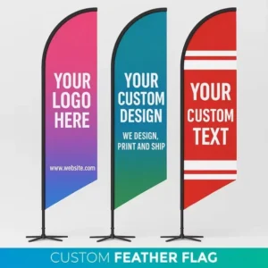 Double-sided UV-Printed Advertising Banners
