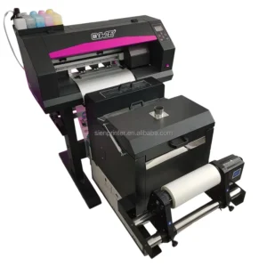 Dual Head I3200 XP600 A3 30 cm DTF Printer with Powder Shaker for T-Shirts and All Fabrics