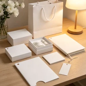 Durable & Elegant Satin Coated Gloss C2S Art Card Paper Wood Pulp Eco-Friendly Recyclable for Catalog Magazine Printing