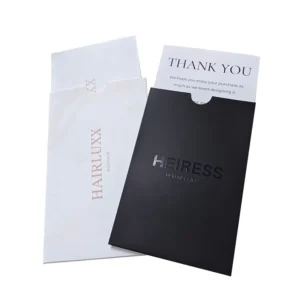 EN-144 Kraft Paper Invitation Envelope for Thank You Cards