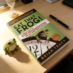 Eat That Frog by Brian Tracy