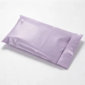 Eco-Friendly Compostable Plastic Poly Mailer Bags for Clothing