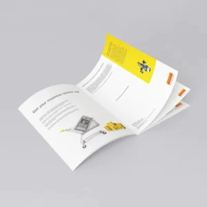 Eco-Friendly Custom Digital Printing Service for Booklets, Catalogs, Brochures, Adult Magazines, Journals, and Books
