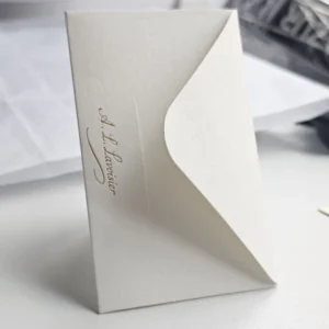 Eco-Friendly Custom Thickened Envelopes for Postcards, Love Letters, Invitations, and Business Use