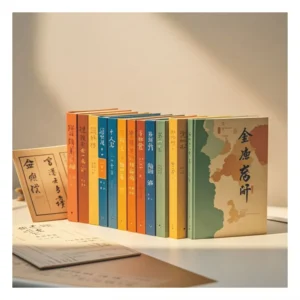 Eco-Friendly Customized Advertising Booklet Catalog