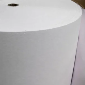 Eco Friendly Double Offset Paper Sheet Recyclable Wood Pulp Offset Paper High Bulk for Packaging and Color Printing