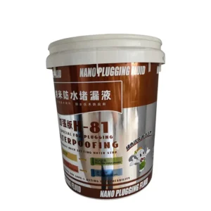Eco-Friendly Durable In-Mold Label IML Film for 5-Gallon Plastic Paint Buckets