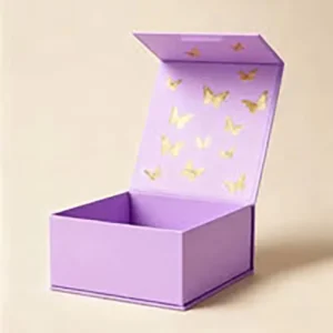 Eco-Friendly Kraft Paper Packaging Boxes with Custom Logo