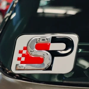 Eco-Friendly PVC Waterproof Durable Car and Motorcycle Decals for Cars Trucks and Bikes