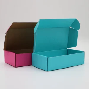 Eco-Friendly Paper Shipping Box