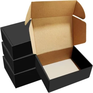 Eco-Friendly Paper Shipping Box