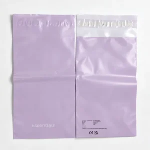 Eco-Friendly Plastic Self-Adhesive Poly Mailer Bags for Clothing